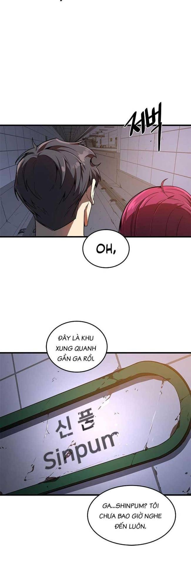 Sự Trở Lại Của Ranker Huyền Thoại - Page 10