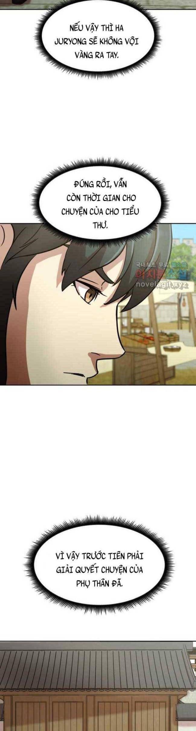 Bậc Thầy Phép Thuật Ở Thế Giới Võ Lâm - Page 21