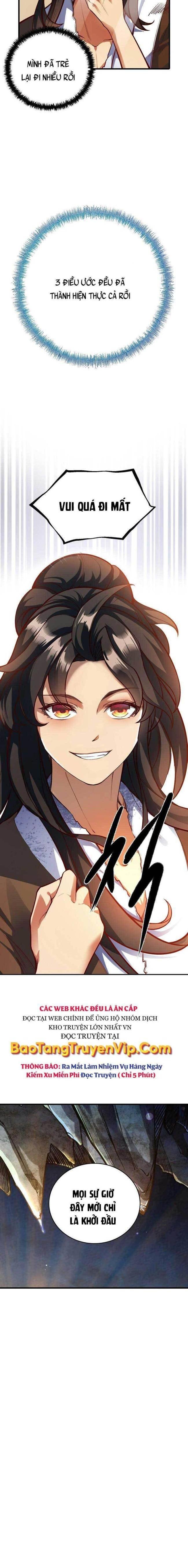 Tôi Nhặt Được Một Cây Đèn Thần - Page 30