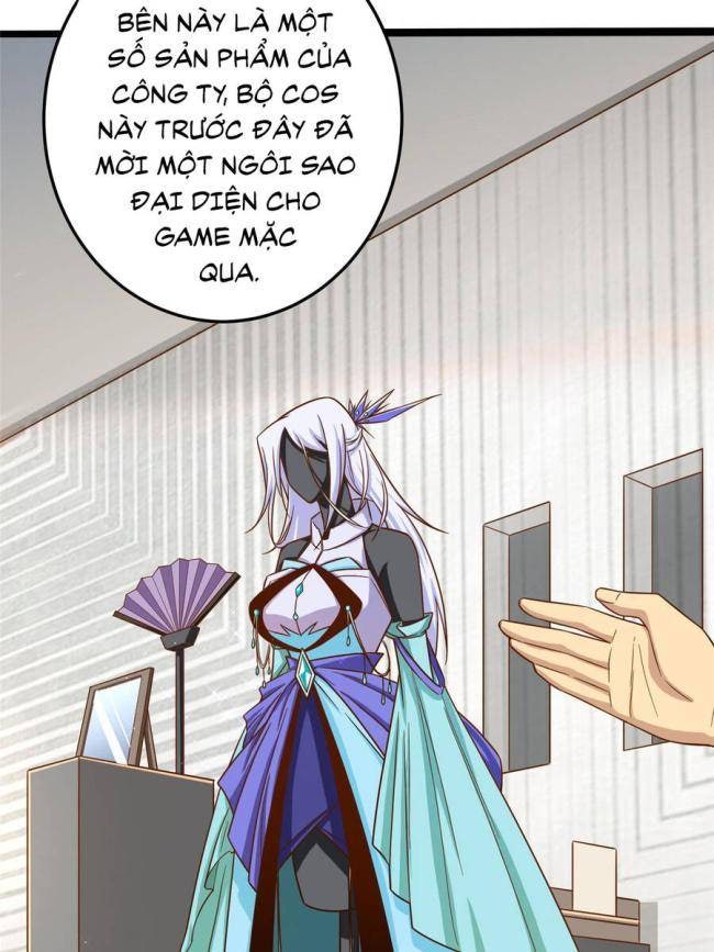Trở Thành Tài Phiệt Nhờ Game - Page 46