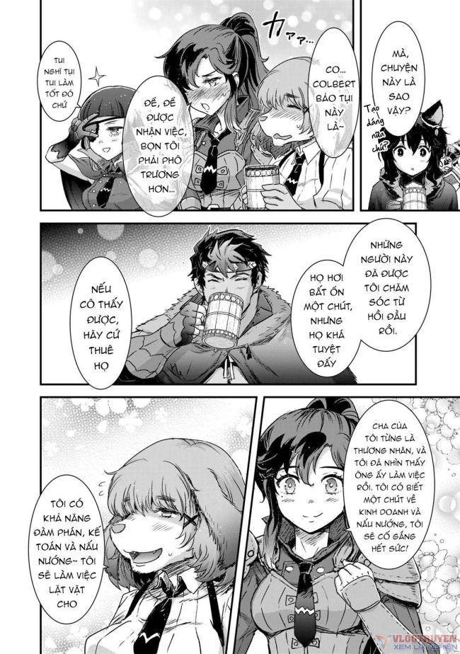 Chuyển Sinh Thành Kiếm - Page 19