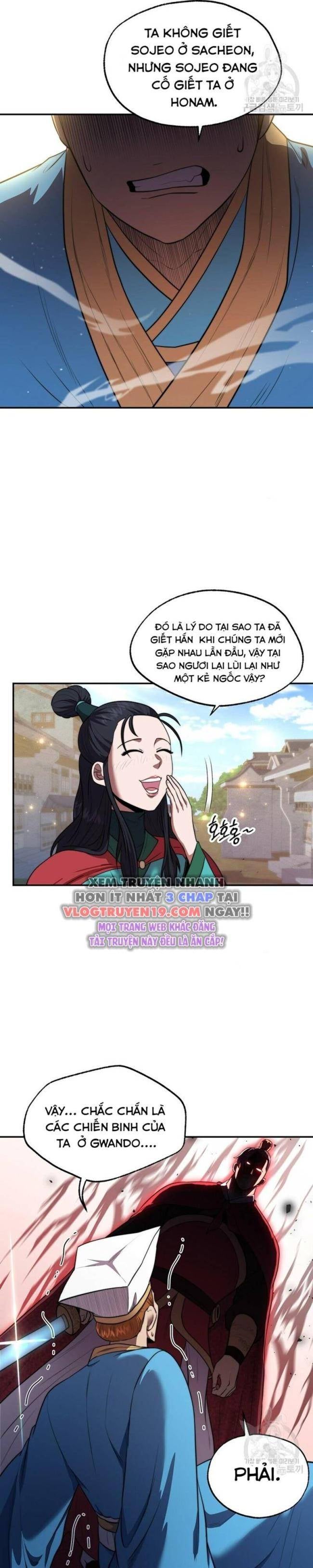 Võ Sĩ Hồi Hương - Page 19