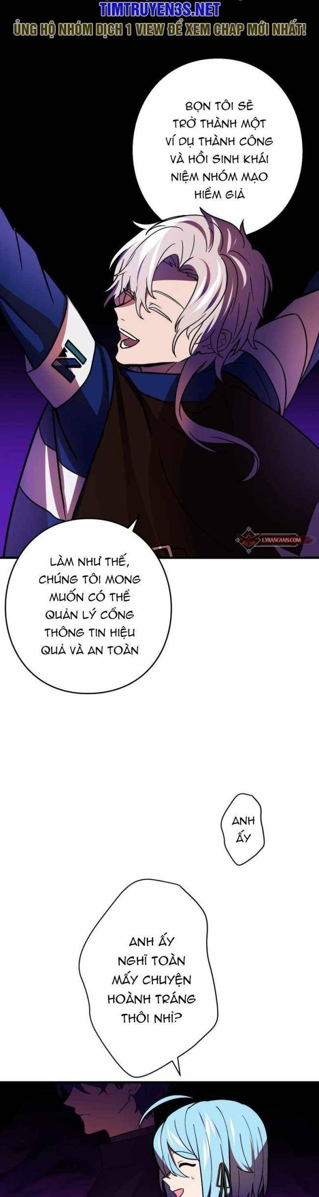 Hồi Quy Trở Thành Mạo Hiểm Giả Mạnh Nhất Nhờ Class Ẩn Điều Khiển Trọng Lực - Page 33
