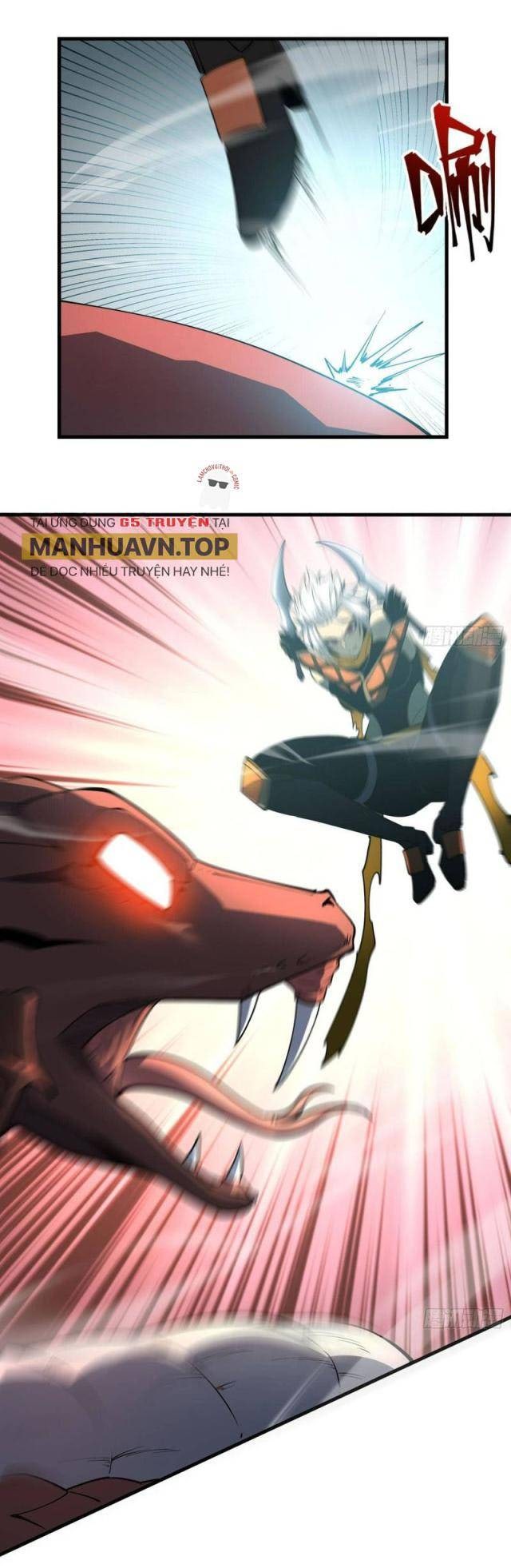Kiếm Thần Trùng Sinh - Page 5