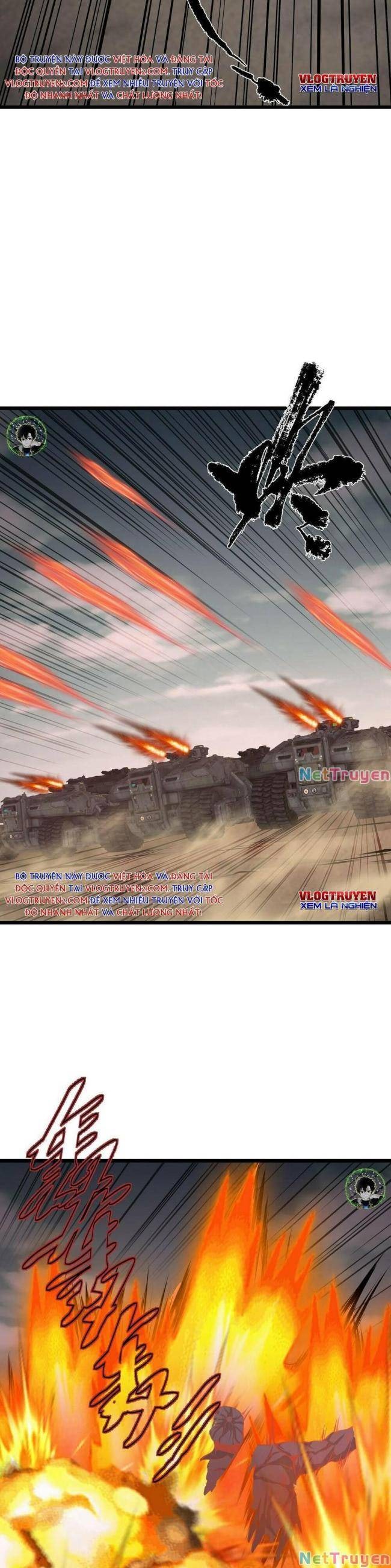 Ta Cần Phải Trở Thành Quái Vật - Page 17