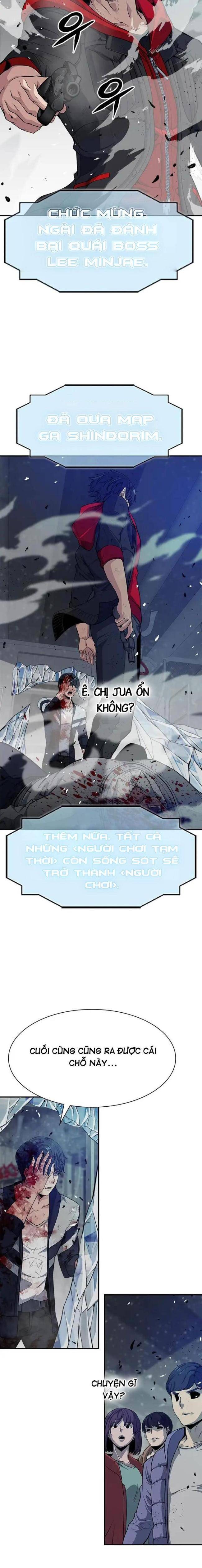 Người Chơi Bí Ẩn - Page 25