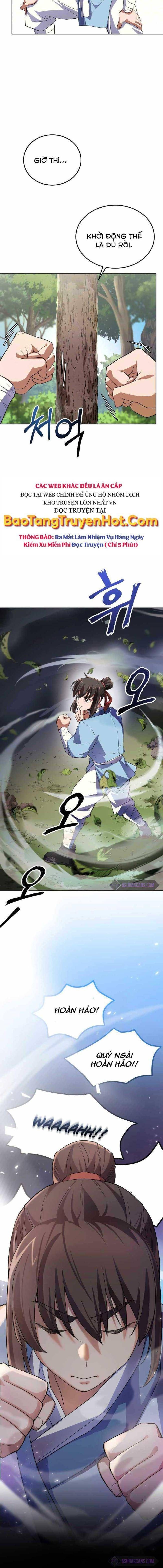 Tuyệt Đỉnh Võ Lâm - Page 25