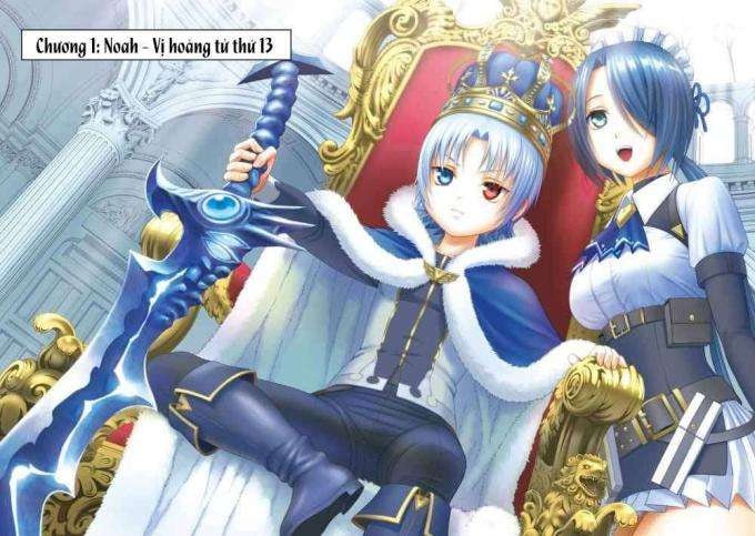 Tái Sinh Thành Quý Tộc Quyền Lực Nhất - Page 10