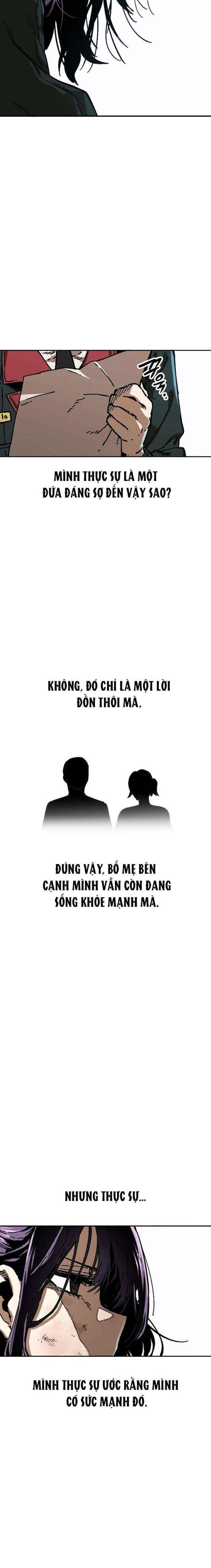 Chỉ Có Cái Chết Mới Là Sự Cứu Rỗi - Page 18