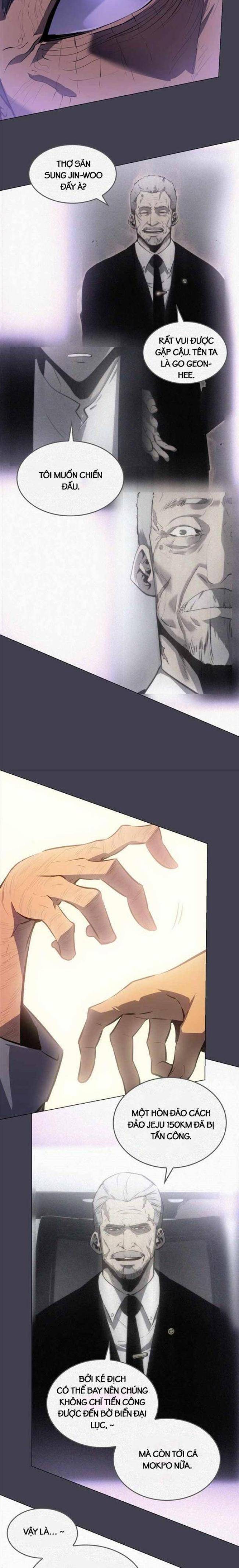 Tôi Thăng Cấp Một Mình SS3 - Page 22