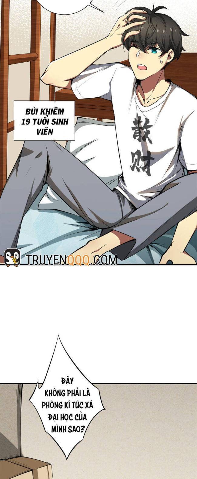 Trở Thành Tài Phiệt Nhờ Game - Page 13