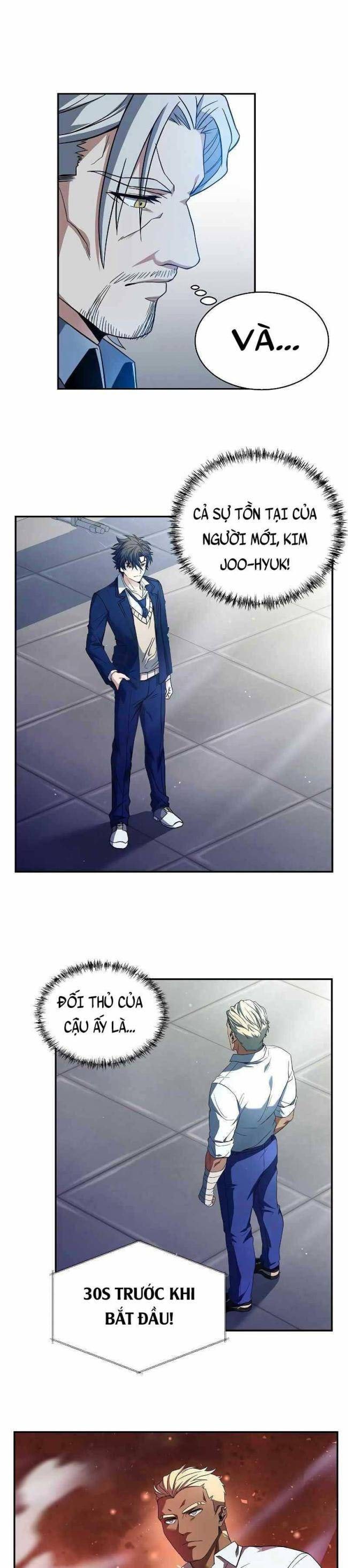 Chòm Sao Là Đệ Tử Của Tôi - Page 35