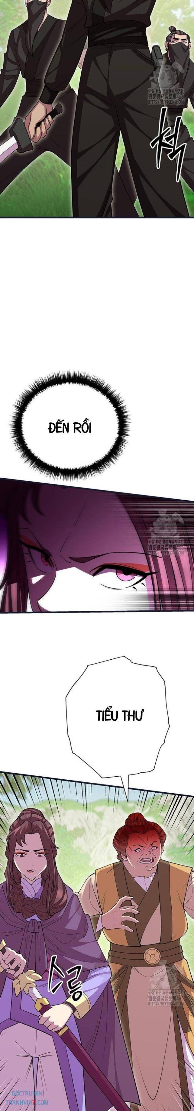 Thiên Hạ Đệ Nhất Đại Huynh - Page 22