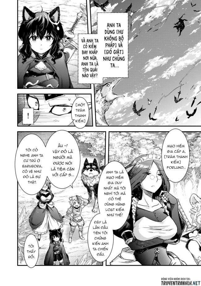 Chuyển Sinh Thành Kiếm - Page 8