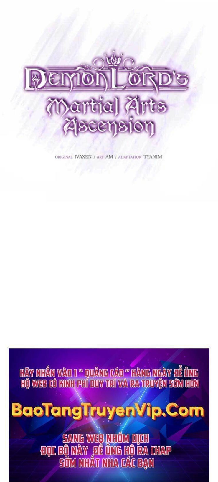 Chúa Quỷ Tăng Cấp Bằng Võ Thuật - Page 32