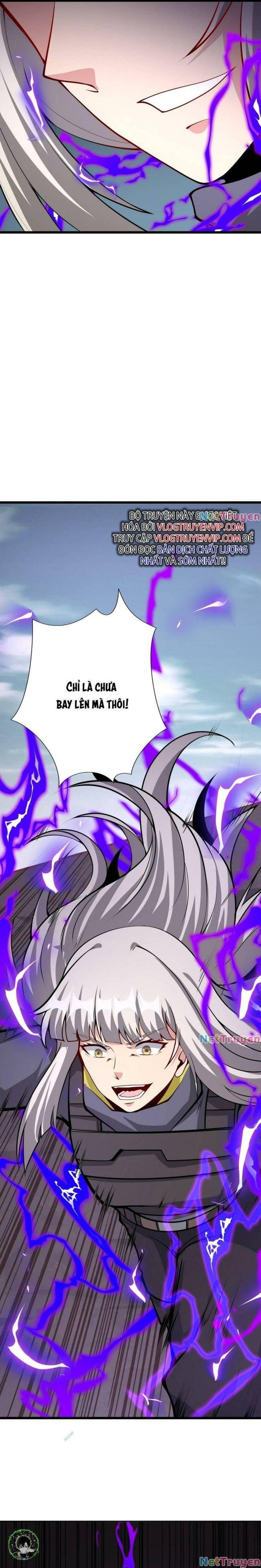 Ta Cần Phải Trở Thành Quái Vật - Page 21