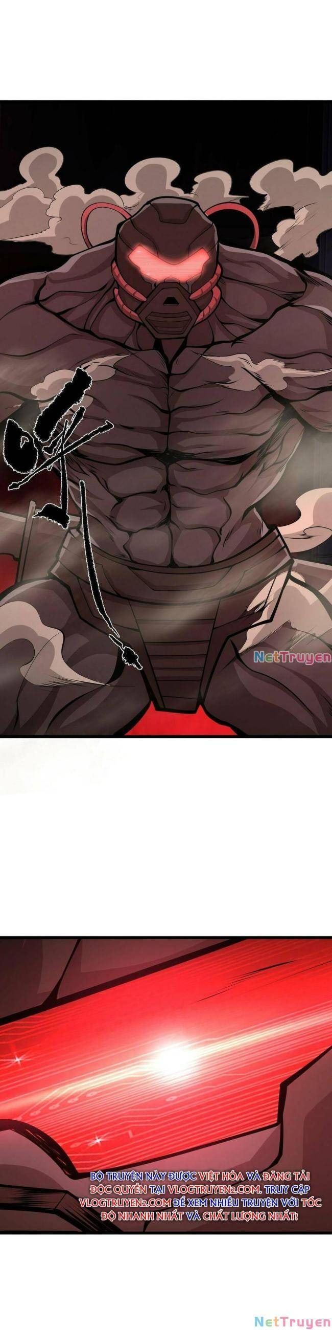 Ta Cần Phải Trở Thành Quái Vật - Page 25