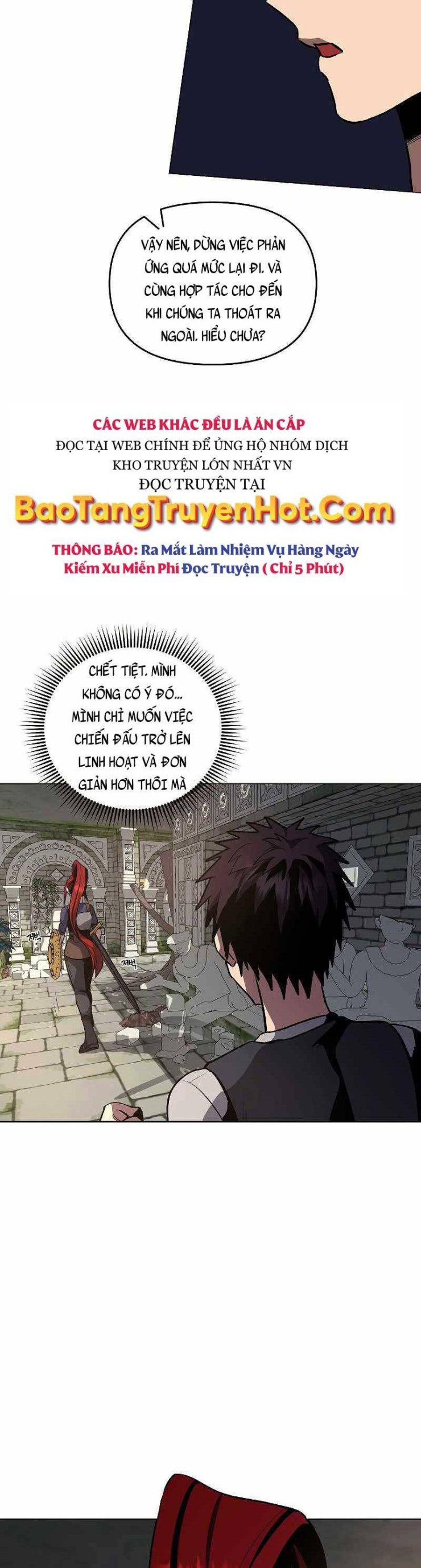 Con Đường Diệt Thần - Page 12