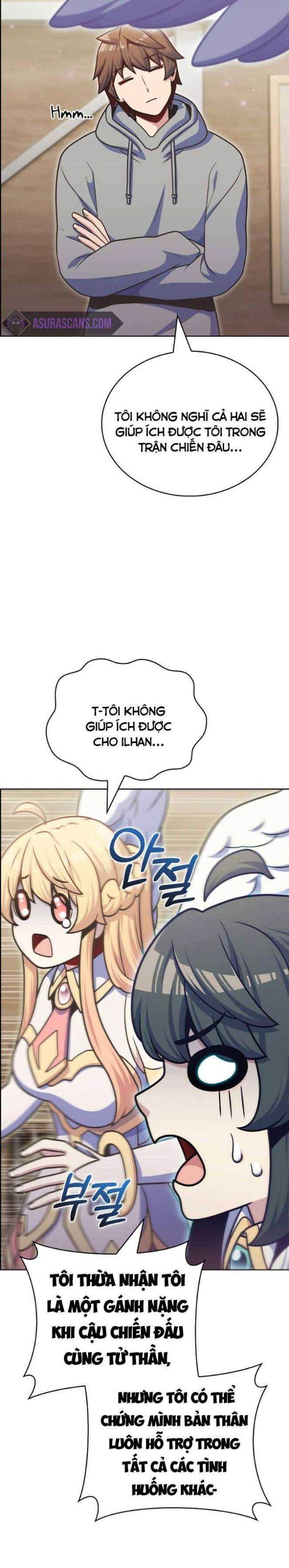 Trừ Tôi Tất Cả Đều Là Quy Hồi Giả - Page 10