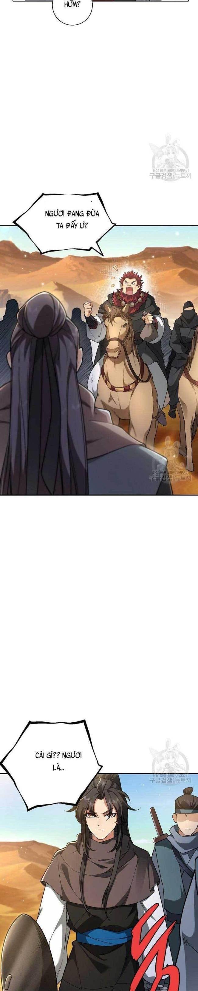 Tôi Nhặt Được Một Cây Đèn Thần - Page 30