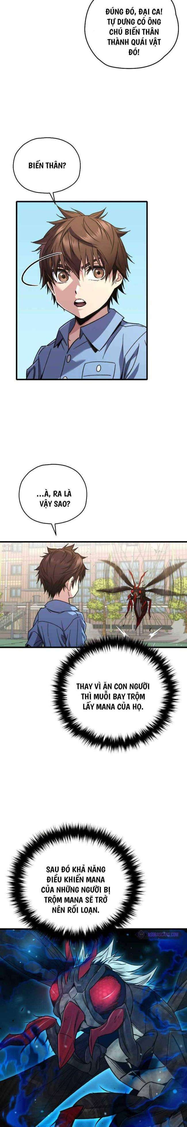 Người Chơi Làm Lại Cuộc Đời - Page 4