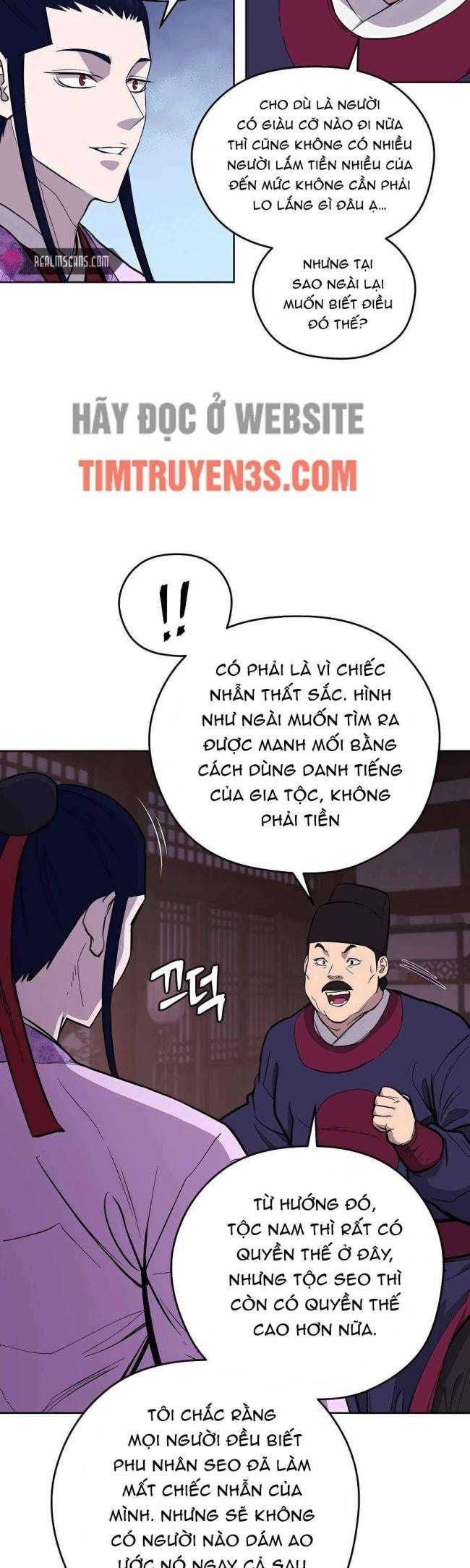 Thái Thú Kang Jin Lee - Page 42