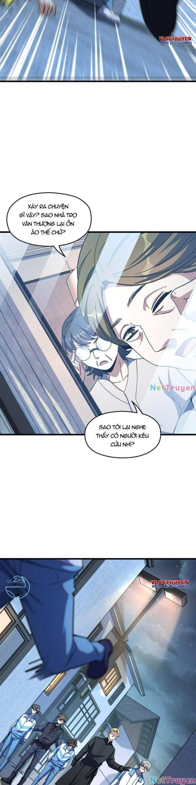 Mệnh Danh Thuật Của Bóng Tối - Page 11