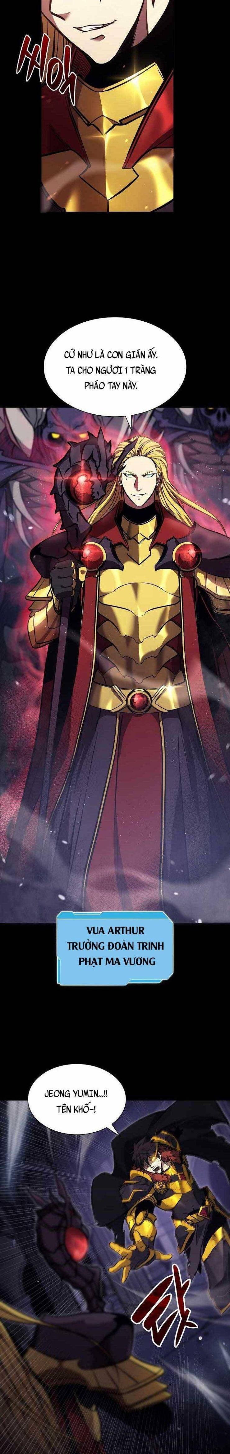 Sự Trở Lại Ma Dược Sư Cấp FFF - Page 10