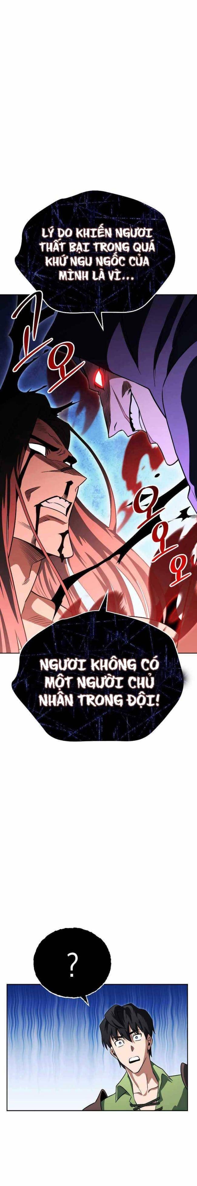 Thuộc Hạ Cực Kỳ Tài Năng Của Tôi - Page 6