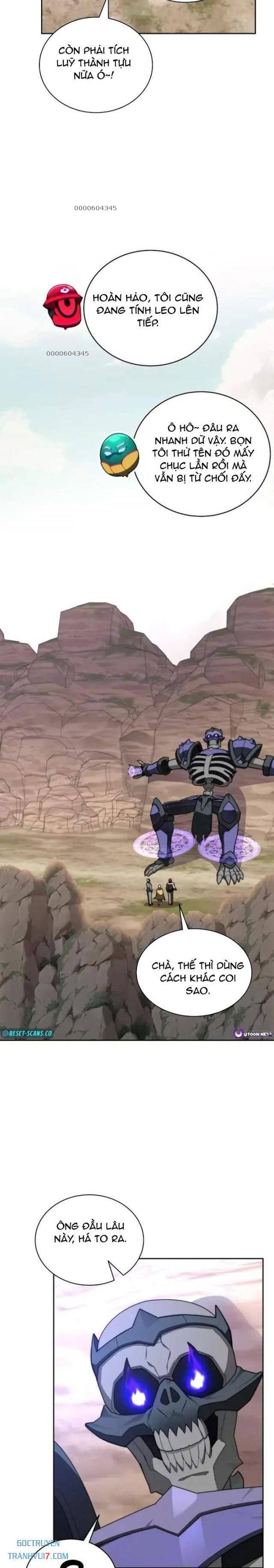 Mắc Kẹt Trong Tòa Tháp Thử Thách - Page 8