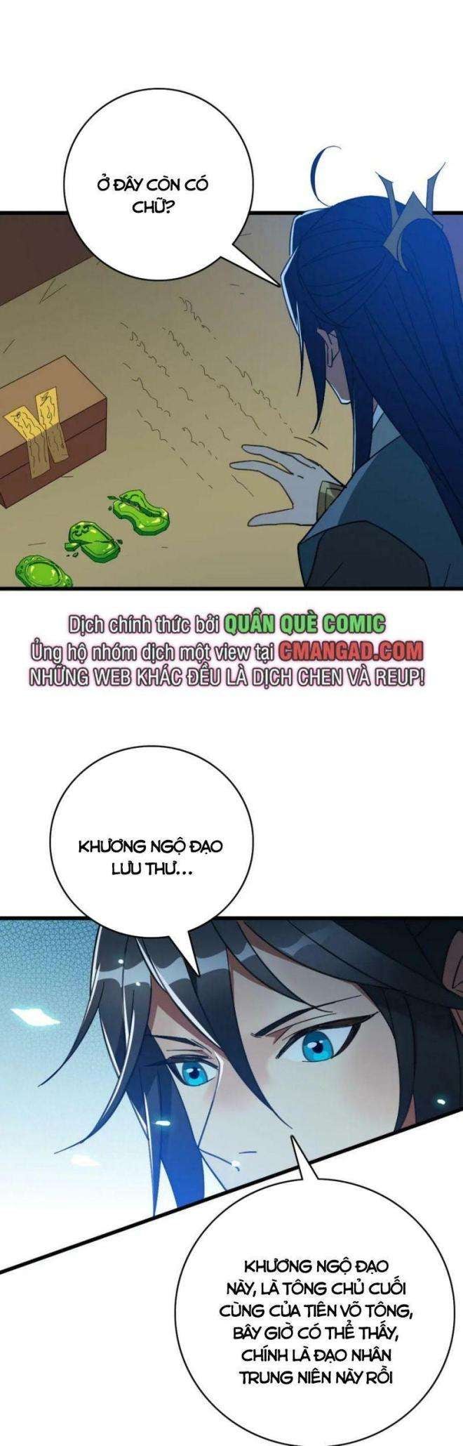 Siêu Đạo Thần Thuật - Page 8