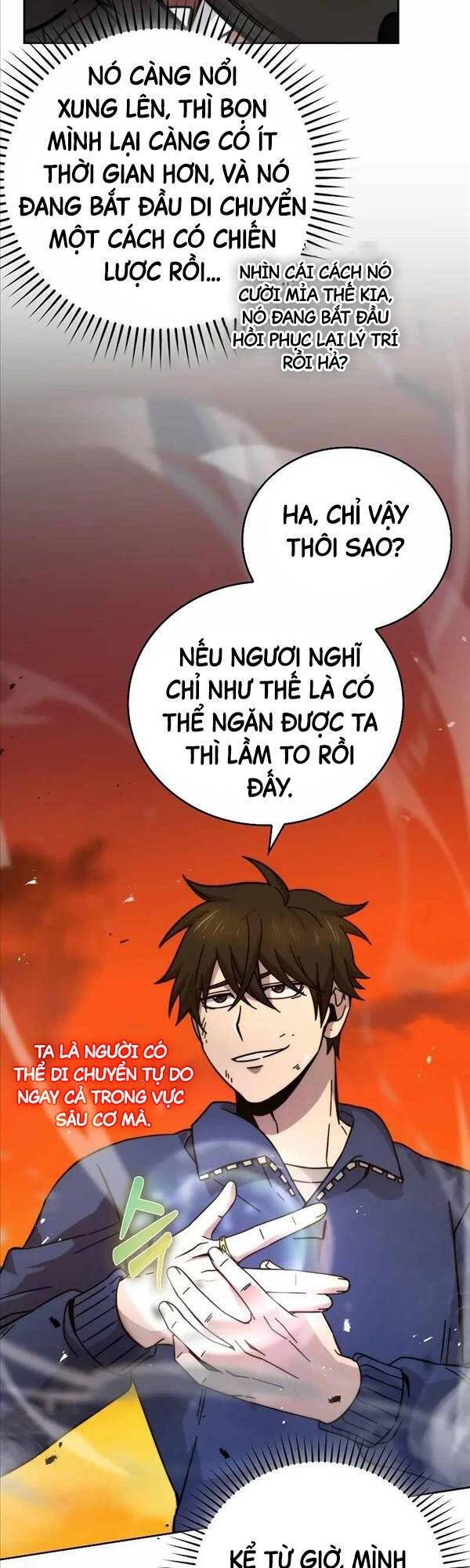 Chúa Quỷ Tăng Cấp Bằng Võ Thuật - Page 47