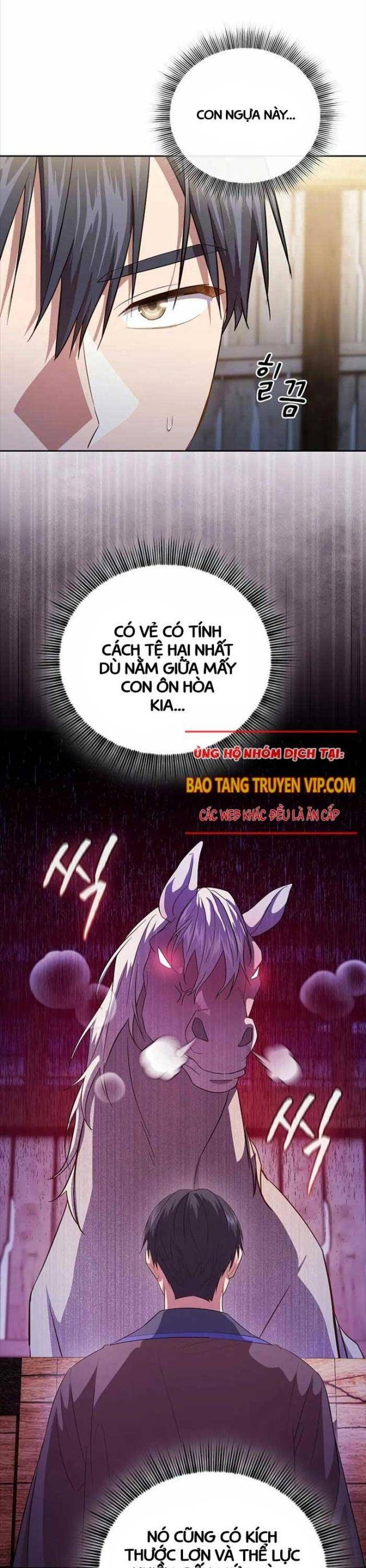 Cuộc Sống Của Pháp Sư Tại Học Viện Ma Pháp - Page 7