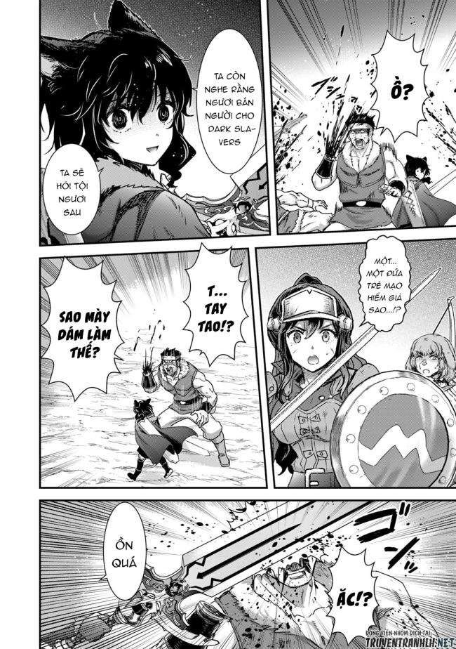 Chuyển Sinh Thành Kiếm - Page 9