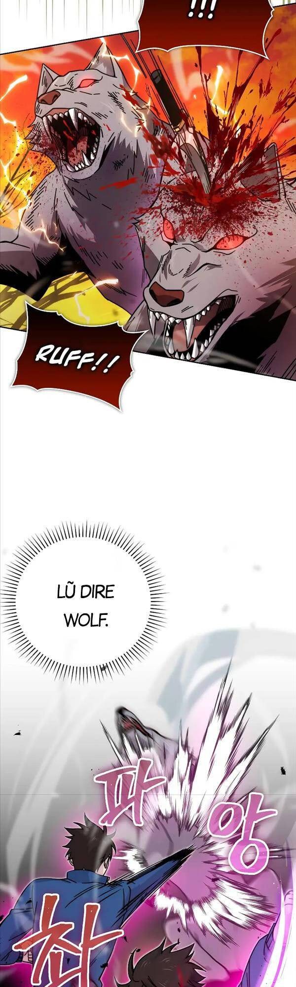 Chúa Quỷ Tăng Cấp Bằng Võ Thuật - Page 13