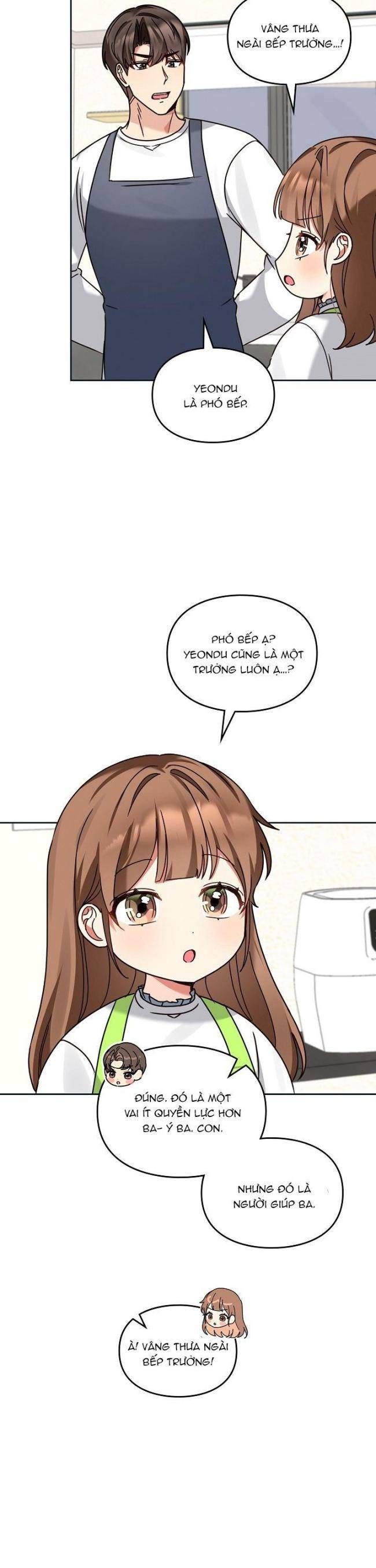 Tôi Trở Thành Một Người Cha - Page 14