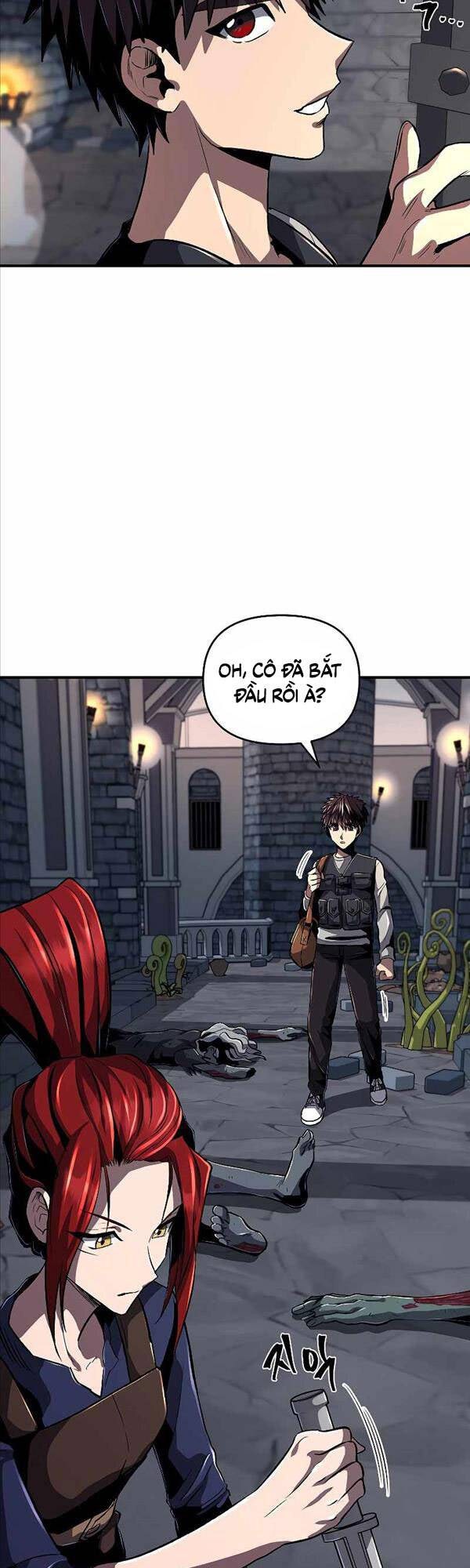 Con Đường Diệt Thần - Page 41