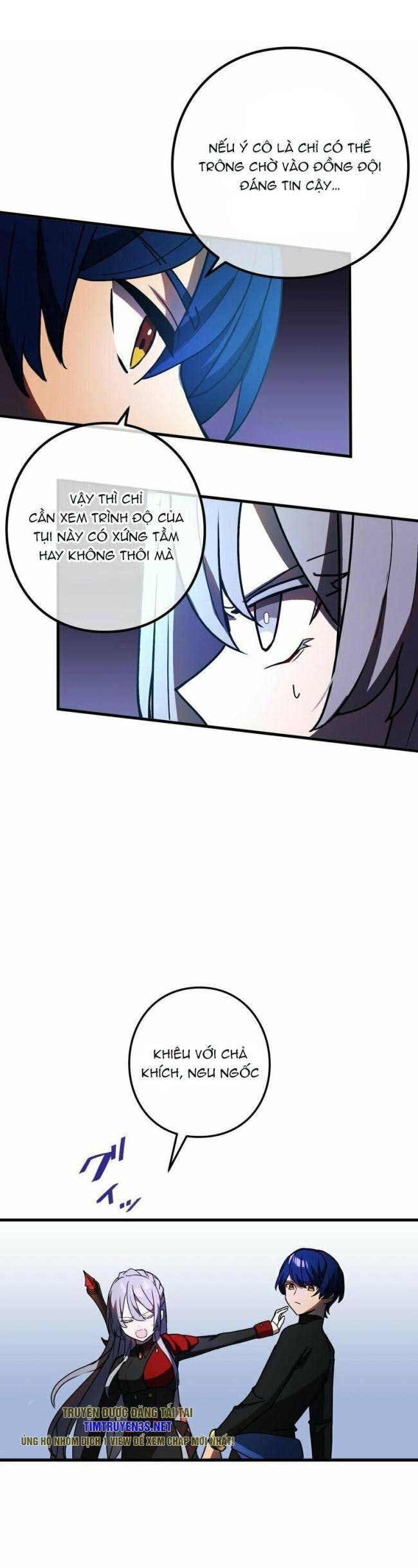 Hồi Quy Trở Thành Mạo Hiểm Giả Mạnh Nhất Nhờ Class Ẩn Điều Khiển Trọng Lực - Page 7