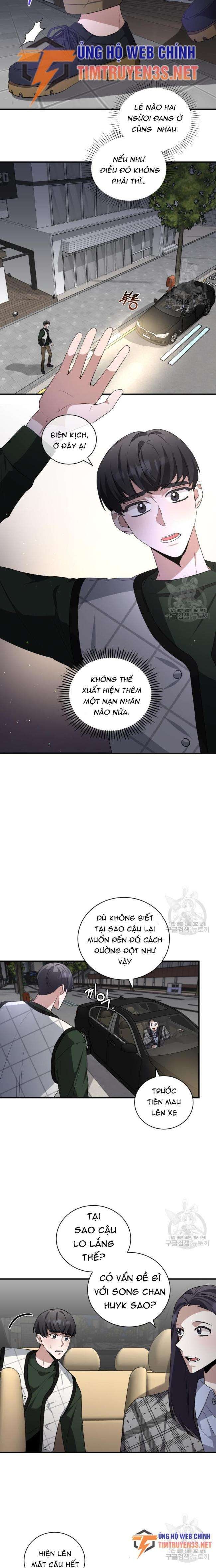 Trở Thành Diễn Viên Hàng Đầu Nhờ Đọc Sách - Page 9