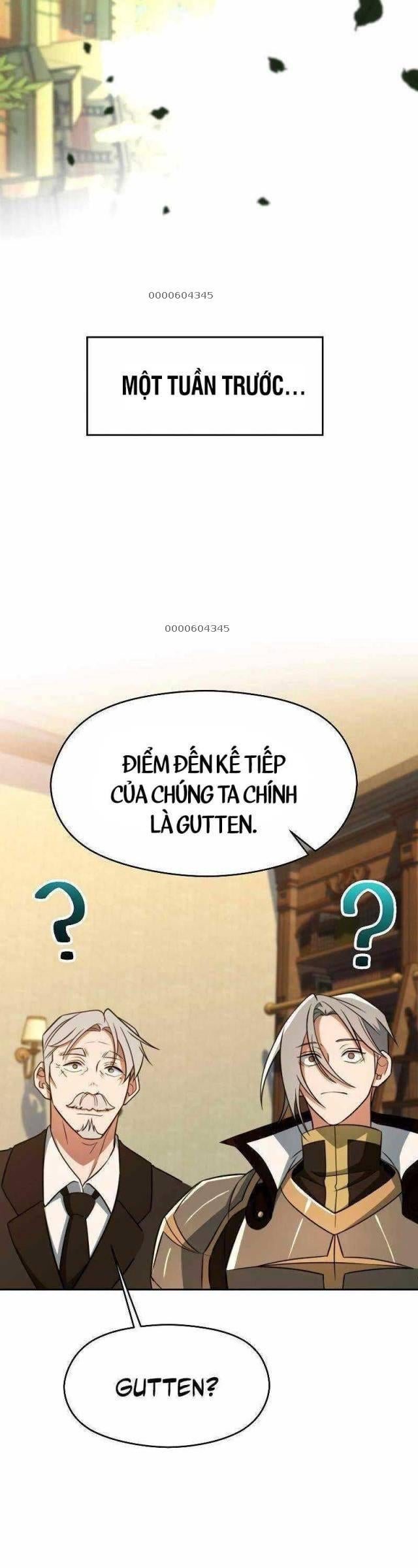 Đại Ma Đạo Sư Hồi Quy - Page 21