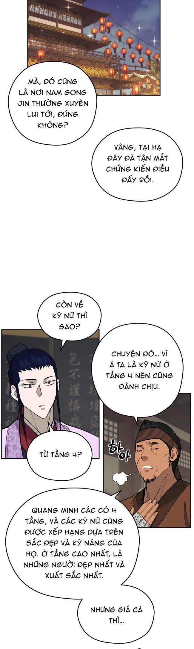 Thái Thú Kang Jin Lee - Page 25