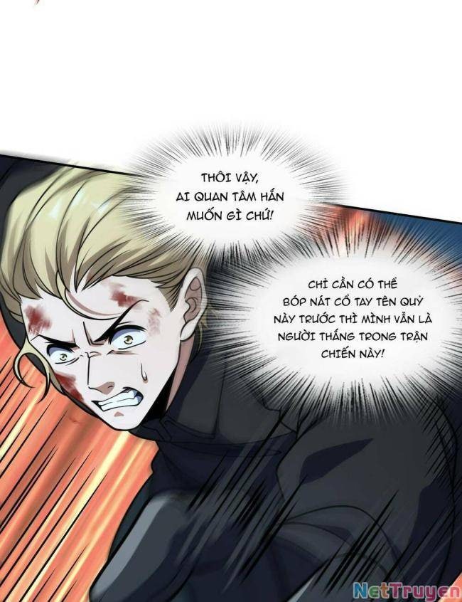 Mệnh Danh Thuật Của Bóng Tối - Page 7