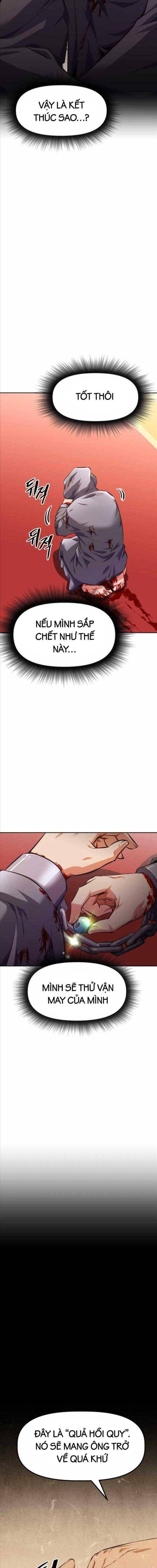 Sự Trở Lại Của Bậc Thầy Kiếm Sư - Page 13