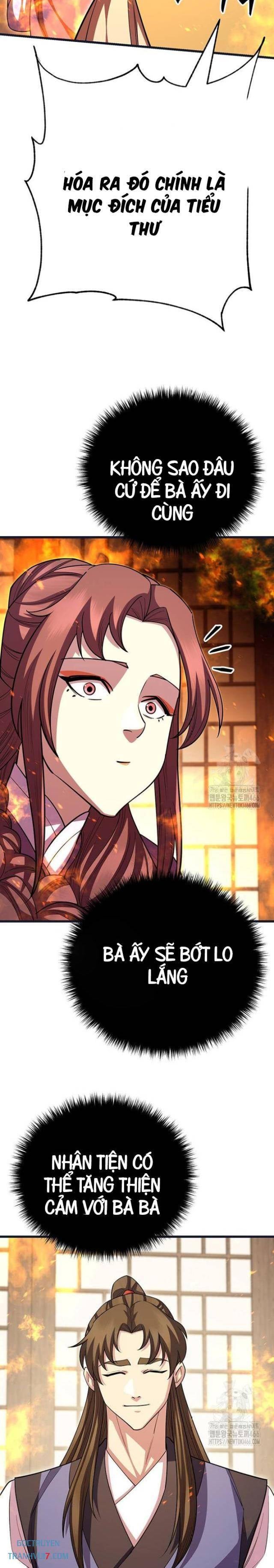 Thiên Hạ Đệ Nhất Đại Huynh - Page 9