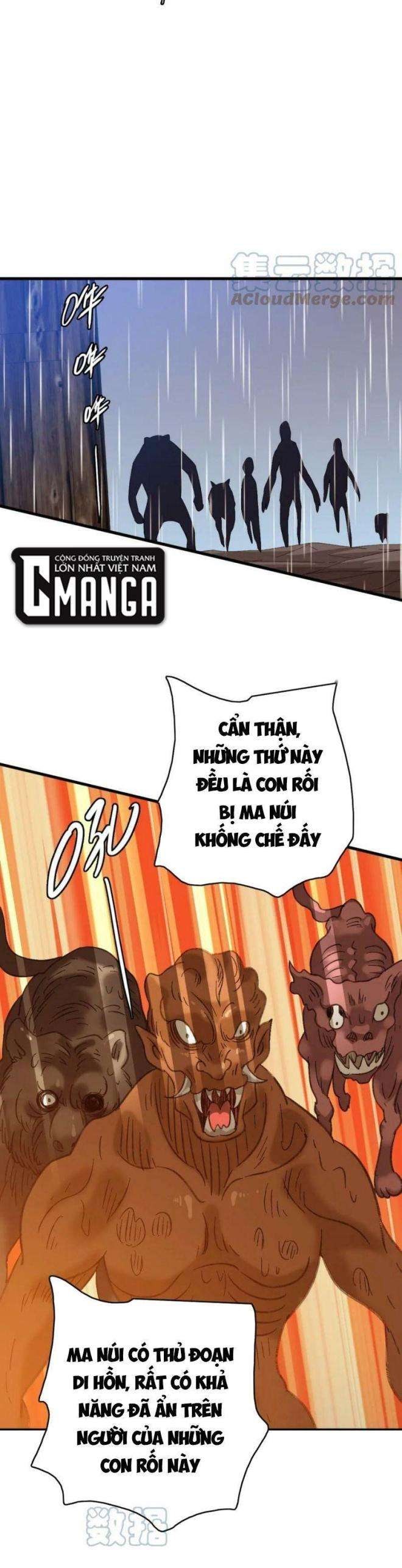 Siêu Đạo Thần Thuật - Page 25