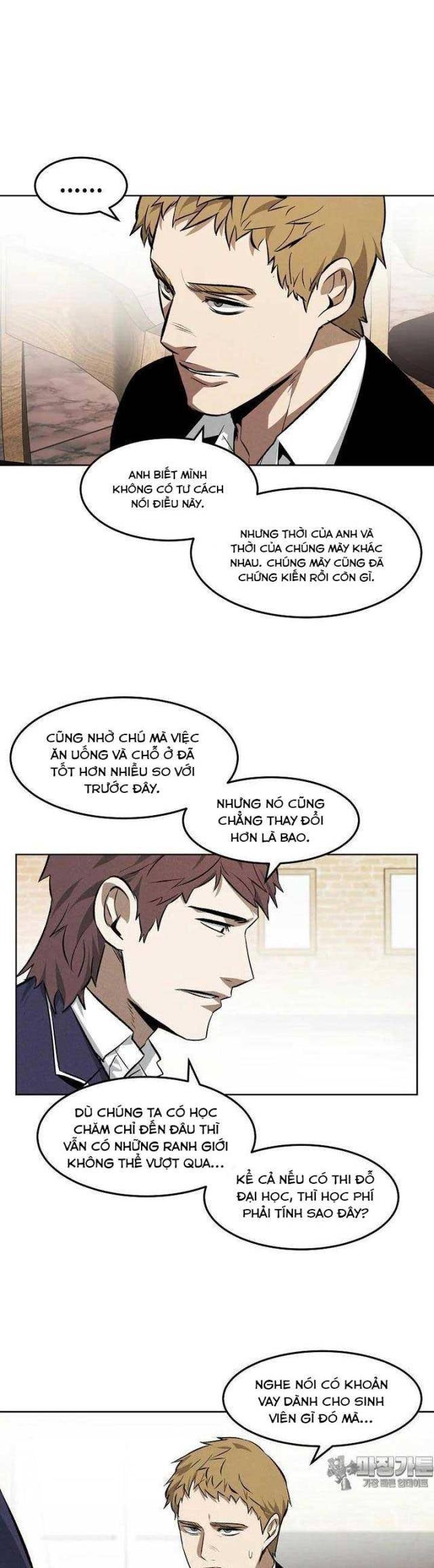 Kẻ Bất Bại - Page 7