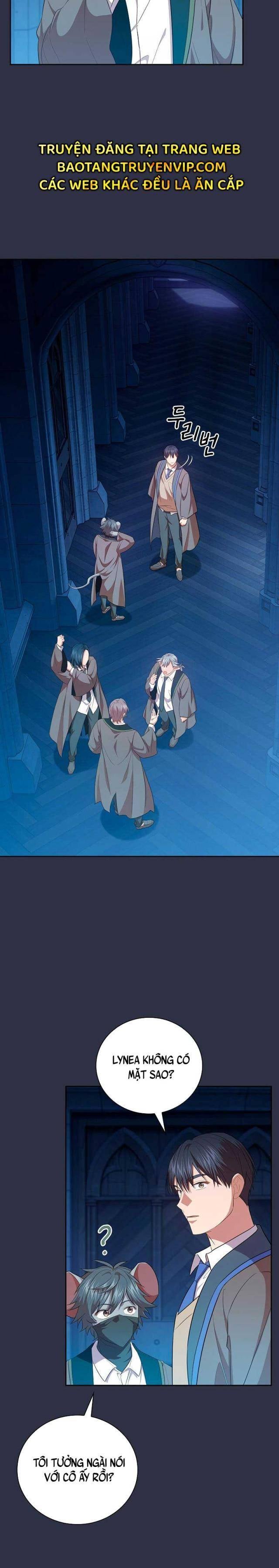 Cuộc Sống Của Pháp Sư Tại Học Viện Ma Pháp - Page 31