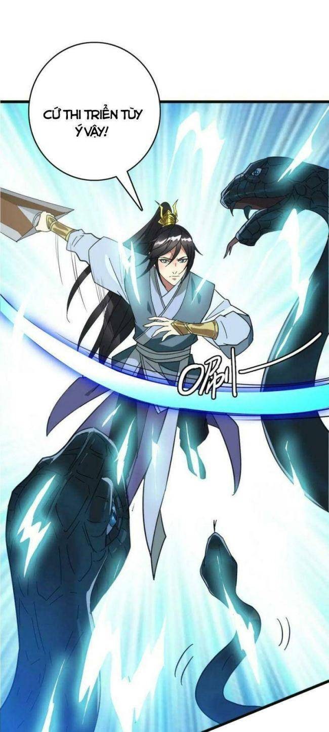 Siêu Đạo Thần Thuật - Page 37