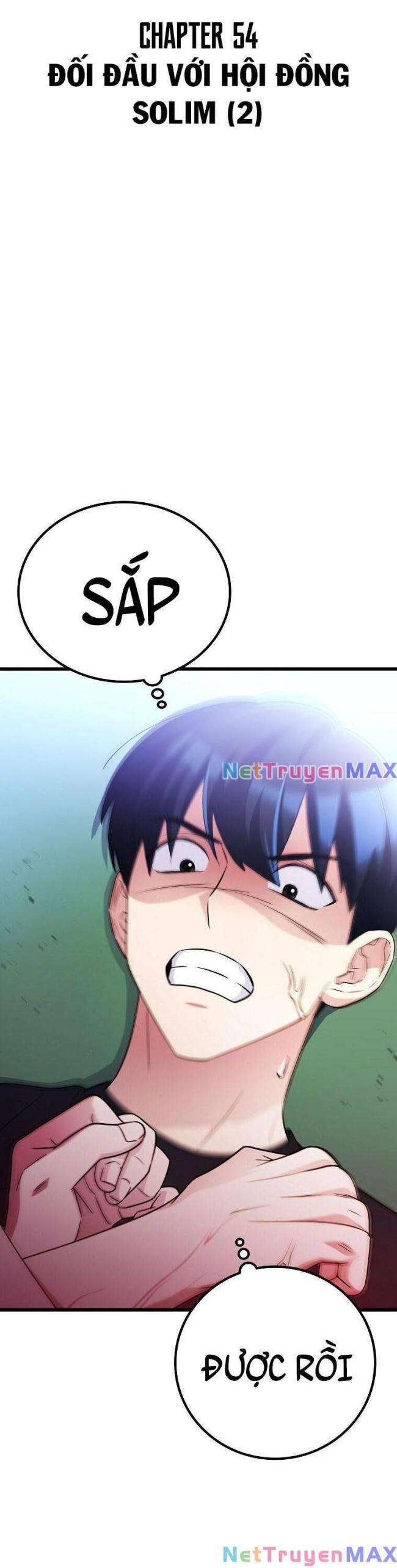 Quái Vật Ganzi - Page 8