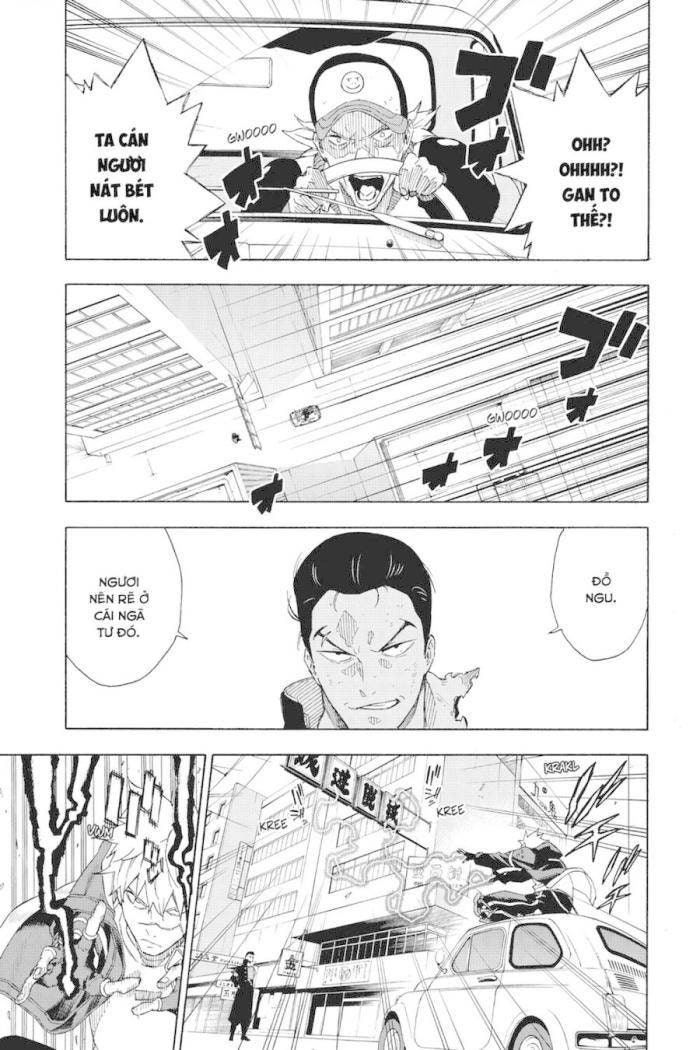 Biệt Đội Shinobi - Page 13